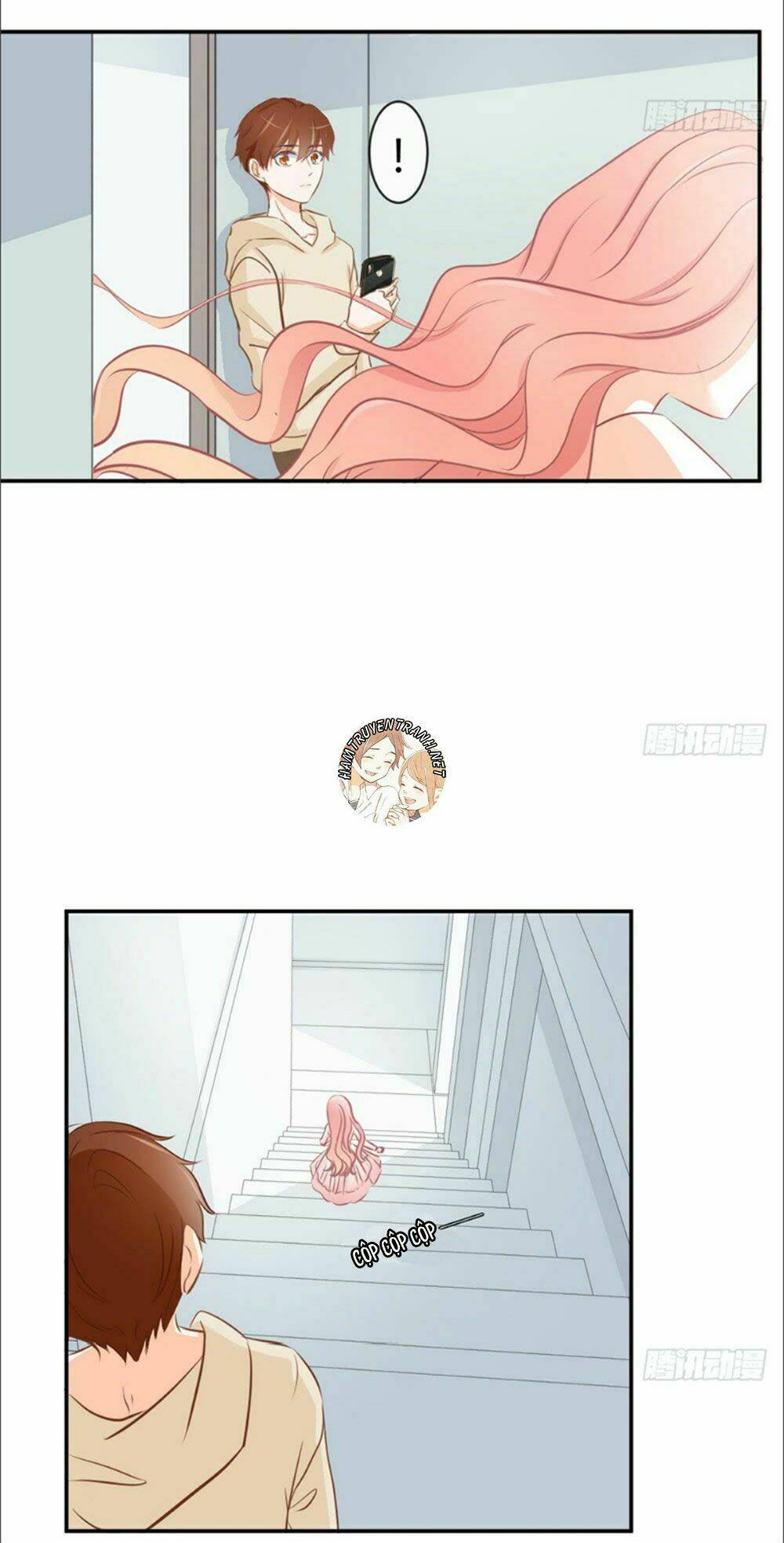 Cẩm Lý Thiếu Nữ Của Tôi Chapter 10.3 - Trang 2