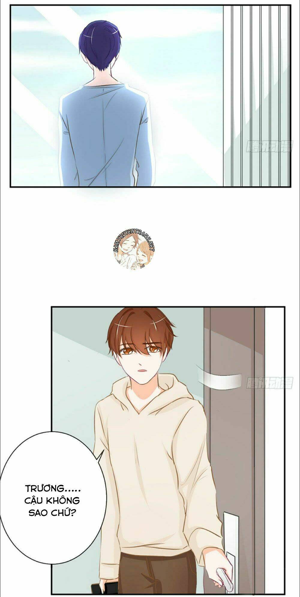 Cẩm Lý Thiếu Nữ Của Tôi Chapter 10.3 - Trang 2