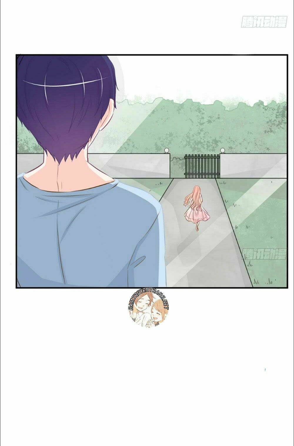 Cẩm Lý Thiếu Nữ Của Tôi Chapter 10.3 - Trang 2