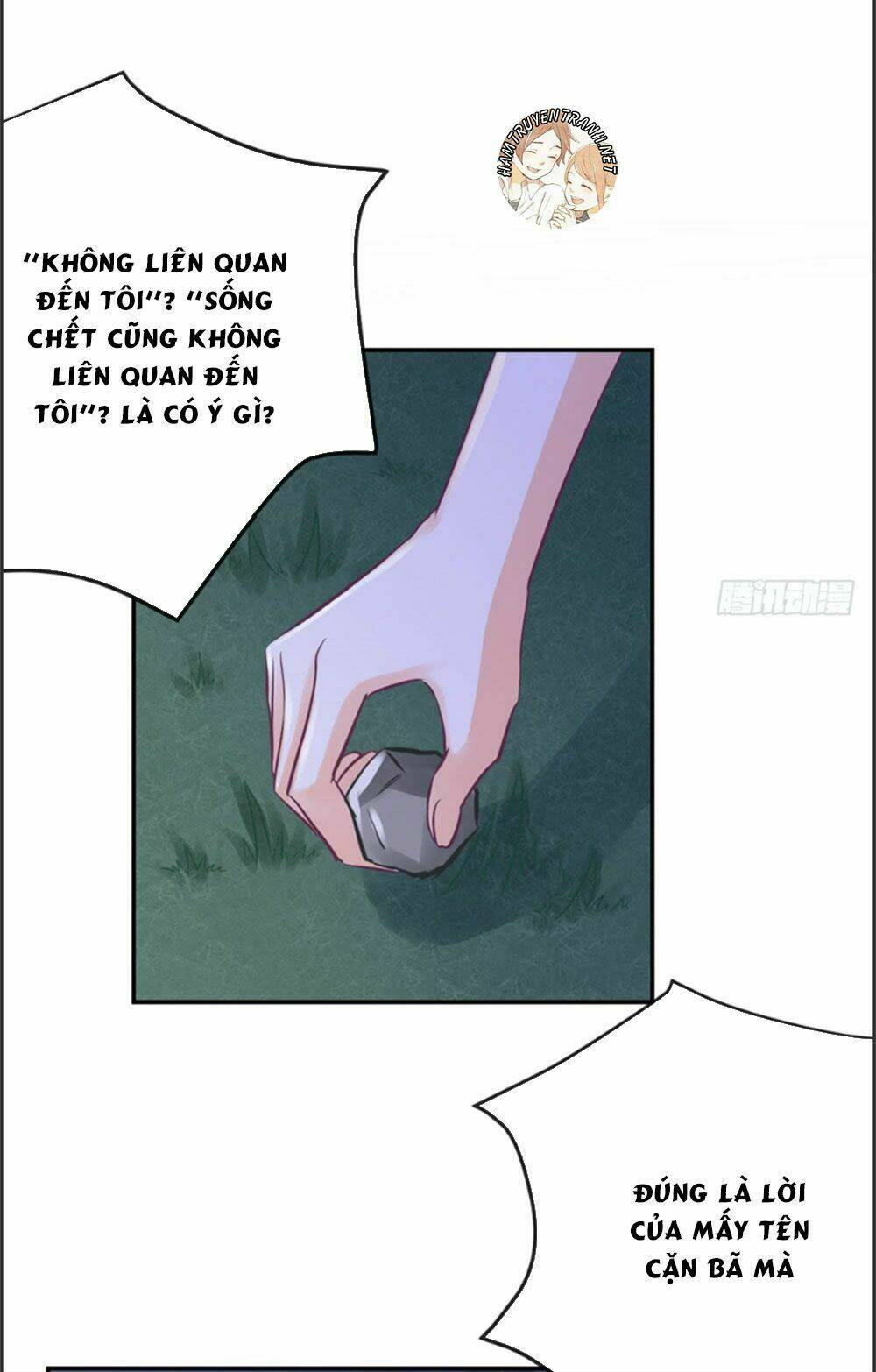 Cẩm Lý Thiếu Nữ Của Tôi Chapter 10.4 - Trang 2