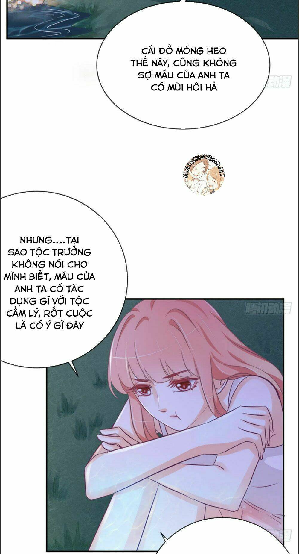 Cẩm Lý Thiếu Nữ Của Tôi Chapter 10.4 - Trang 2