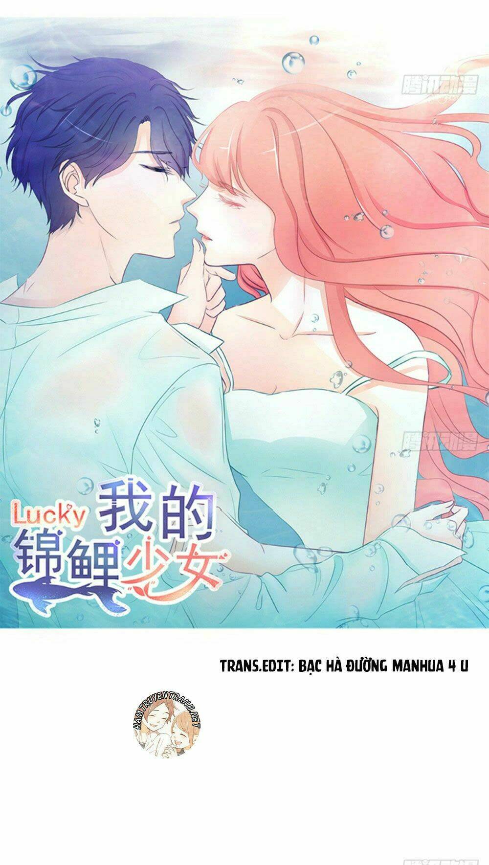 Cẩm Lý Thiếu Nữ Của Tôi Chapter 11.2 - Trang 2