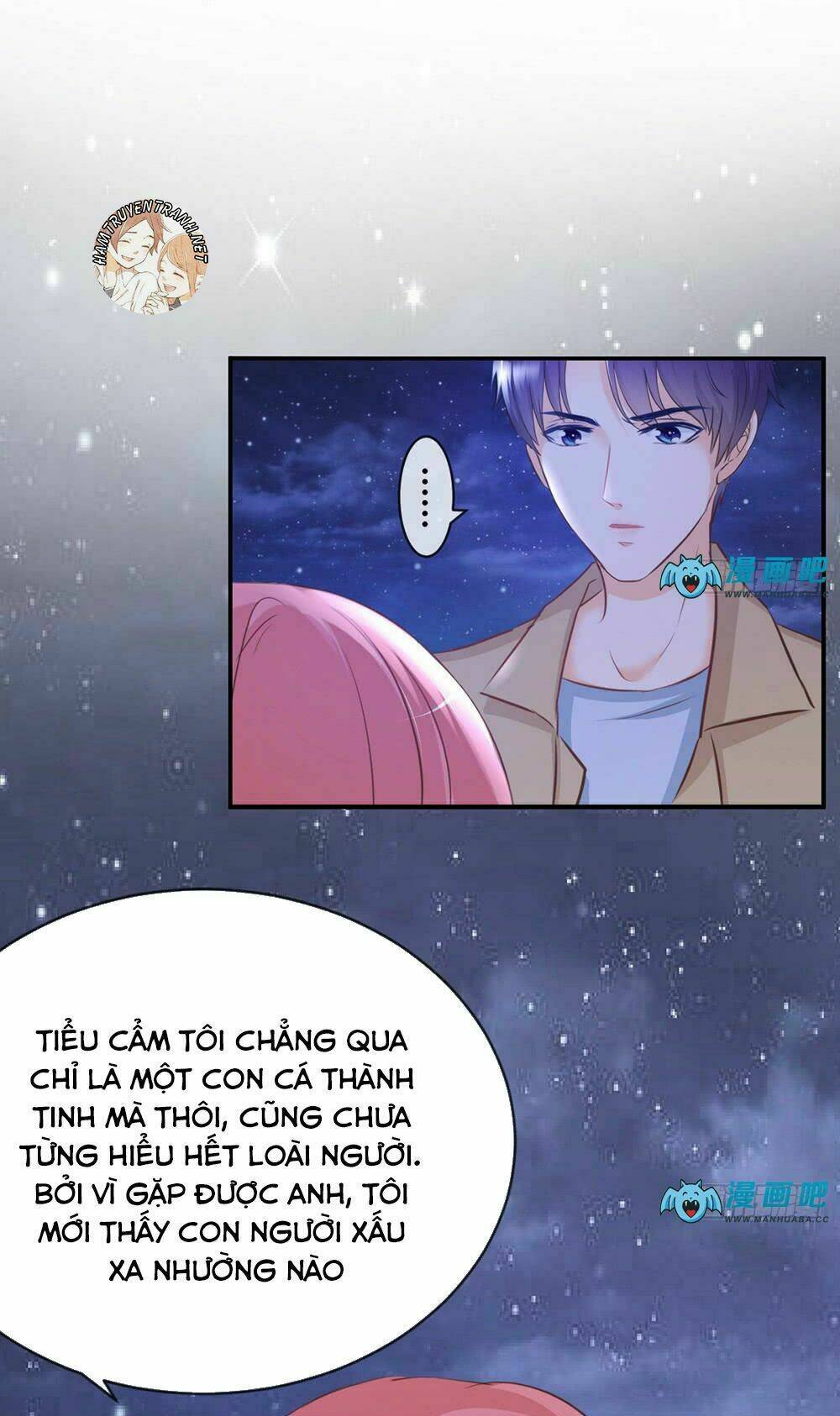 Cẩm Lý Thiếu Nữ Của Tôi Chapter 11.2 - Trang 2