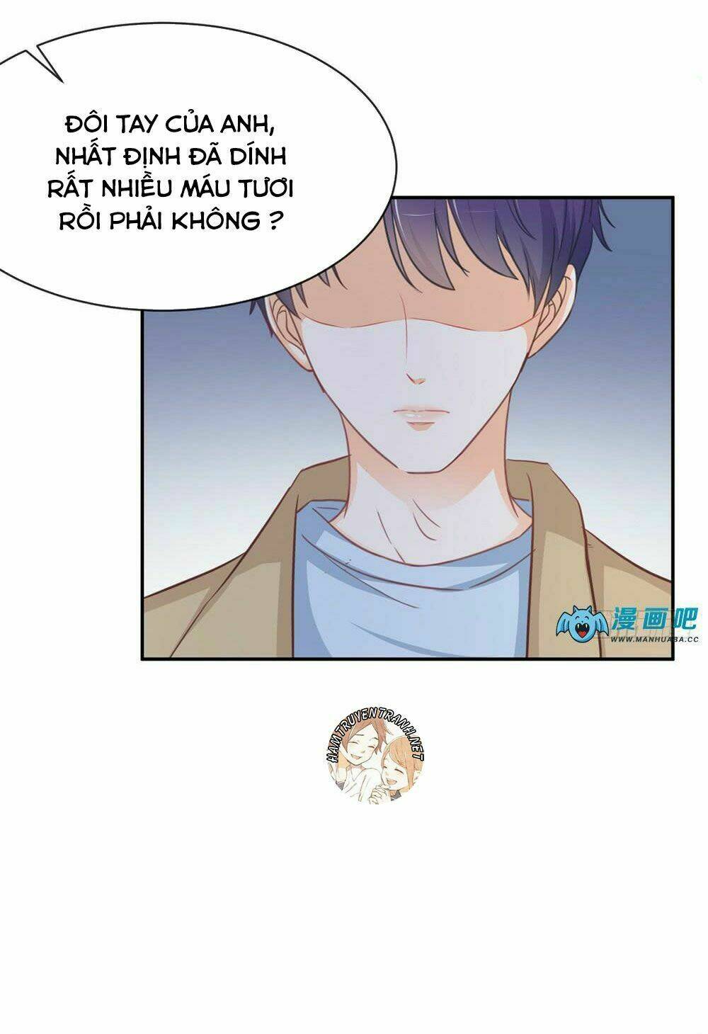 Cẩm Lý Thiếu Nữ Của Tôi Chapter 11.2 - Trang 2