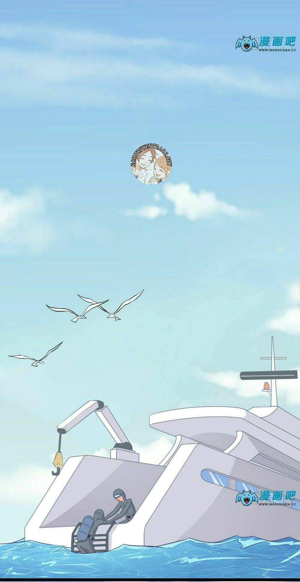 Cẩm Lý Thiếu Nữ Của Tôi Chapter 11.3 - Trang 2