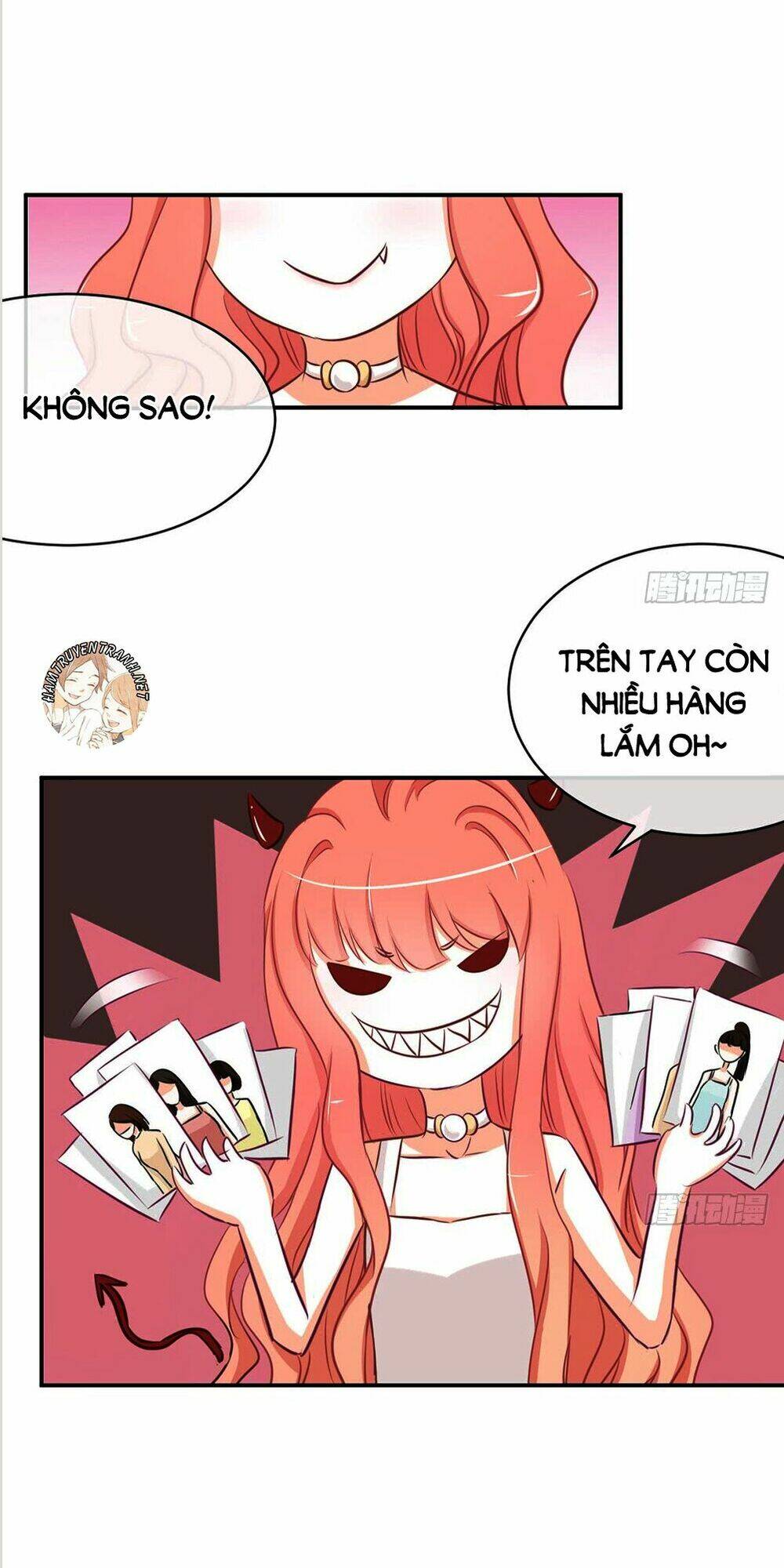 Cẩm Lý Thiếu Nữ Của Tôi Chapter 12.1 - Trang 2