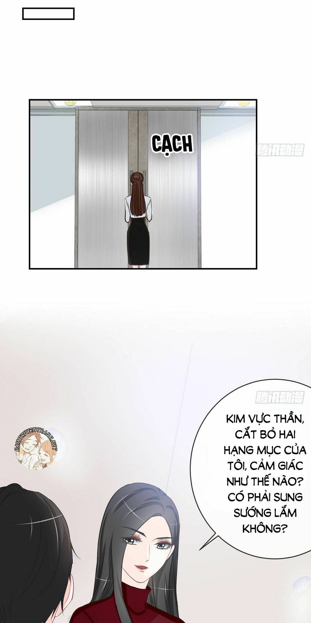 Cẩm Lý Thiếu Nữ Của Tôi Chapter 12.2 - Trang 2