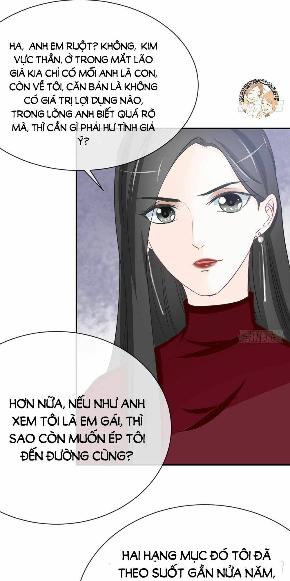 Cẩm Lý Thiếu Nữ Của Tôi Chapter 12.2 - Trang 2