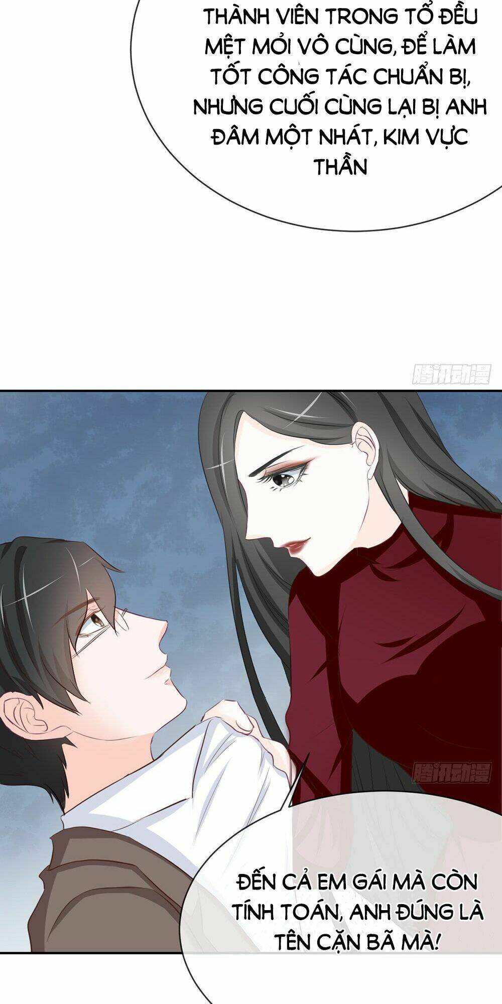 Cẩm Lý Thiếu Nữ Của Tôi Chapter 12.2 - Trang 2