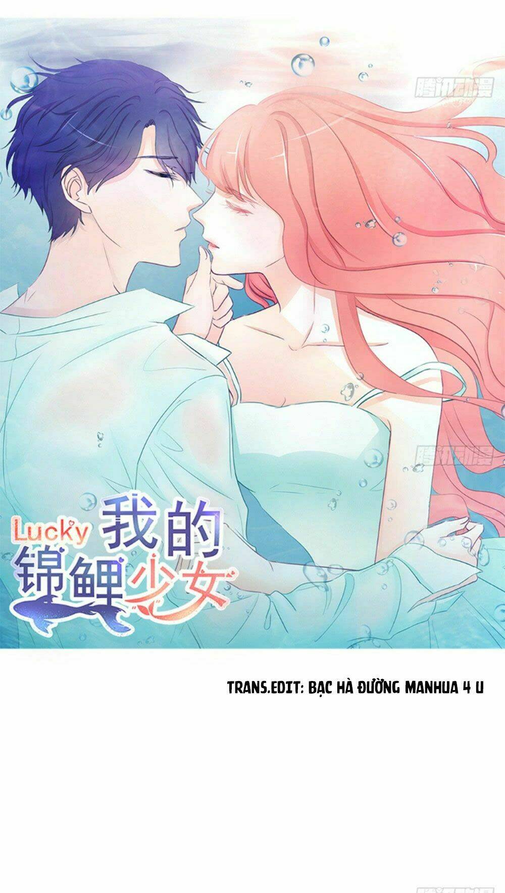 Cẩm Lý Thiếu Nữ Của Tôi Chapter 12.3 - Trang 2