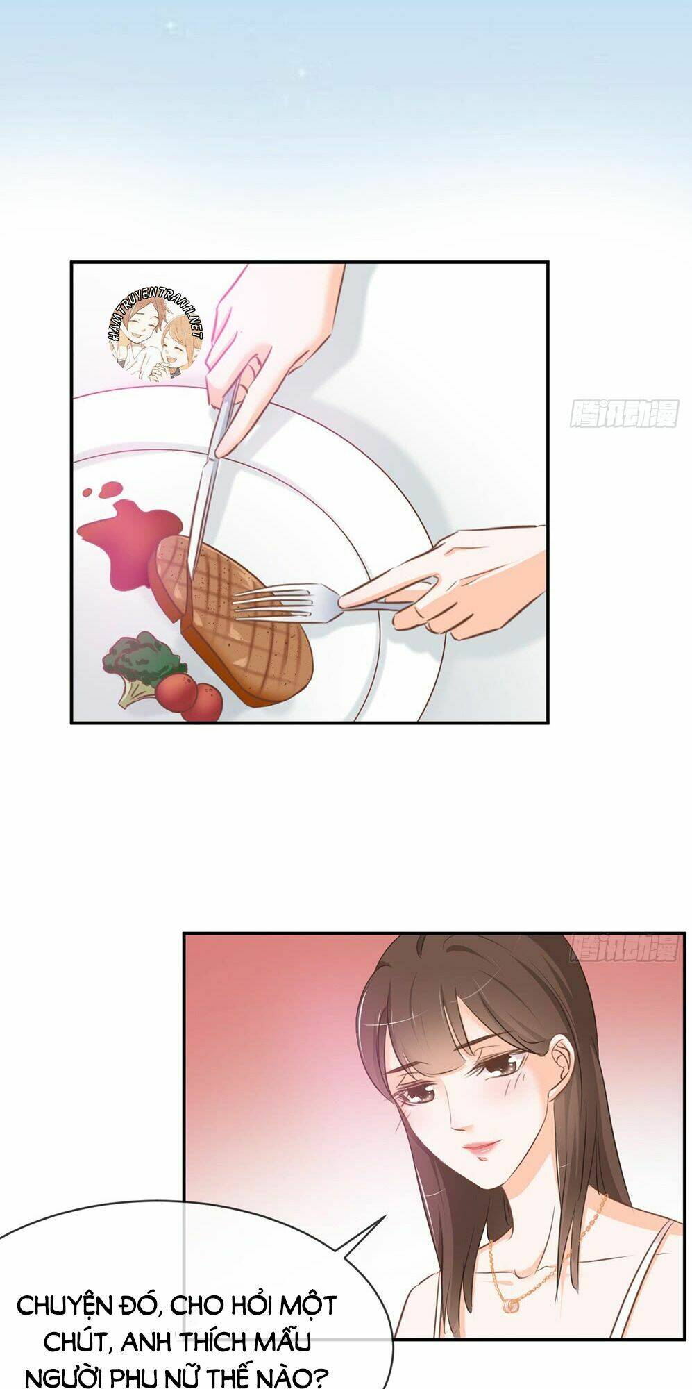 Cẩm Lý Thiếu Nữ Của Tôi Chapter 12.3 - Trang 2