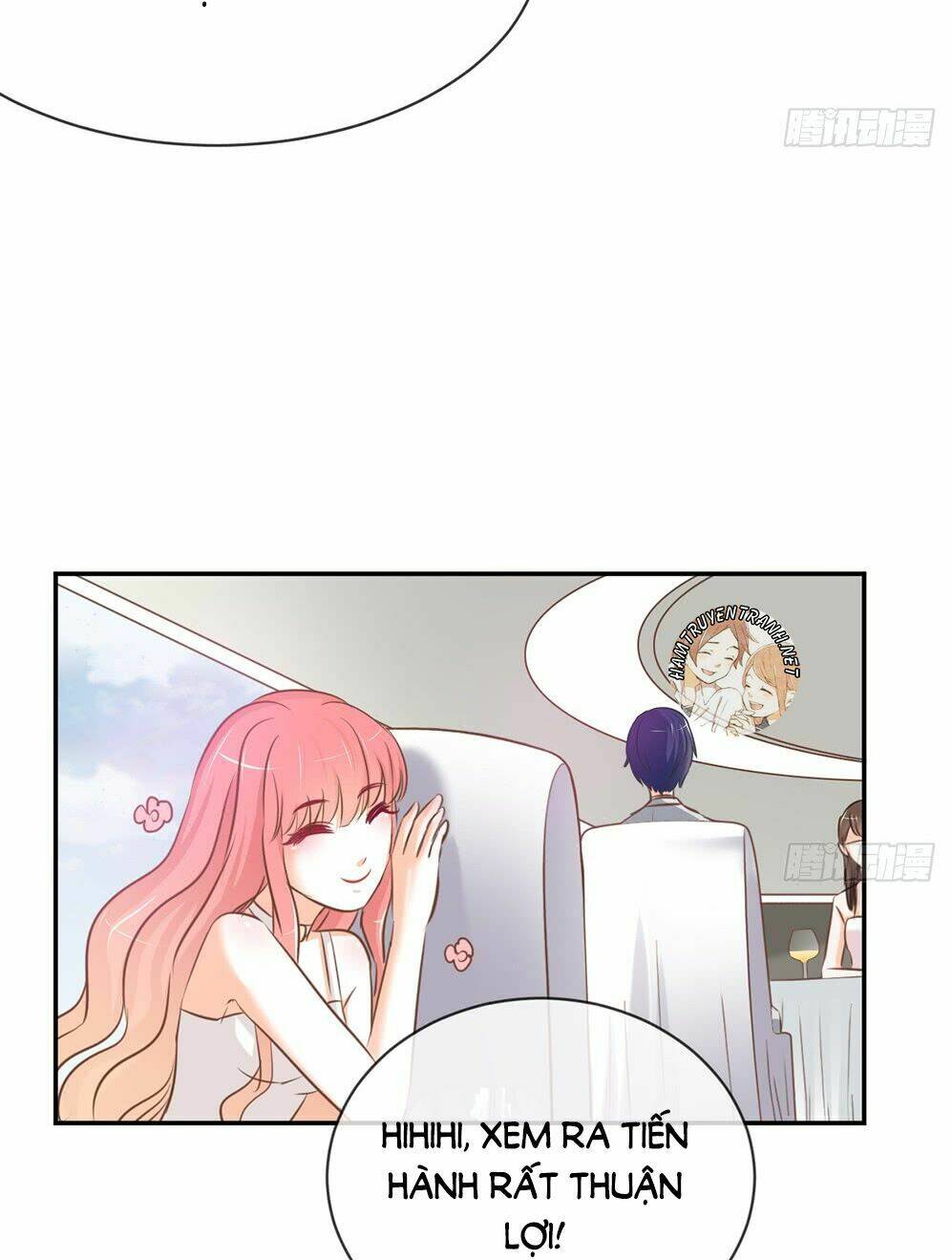 Cẩm Lý Thiếu Nữ Của Tôi Chapter 12.3 - Trang 2