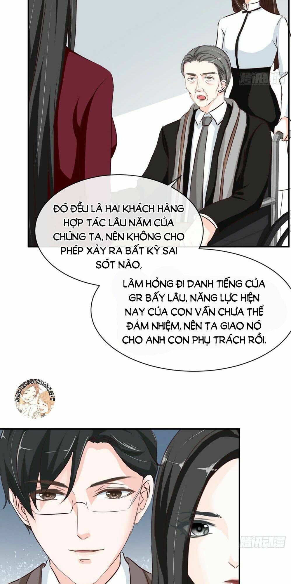 Cẩm Lý Thiếu Nữ Của Tôi Chapter 12.3 - Trang 2