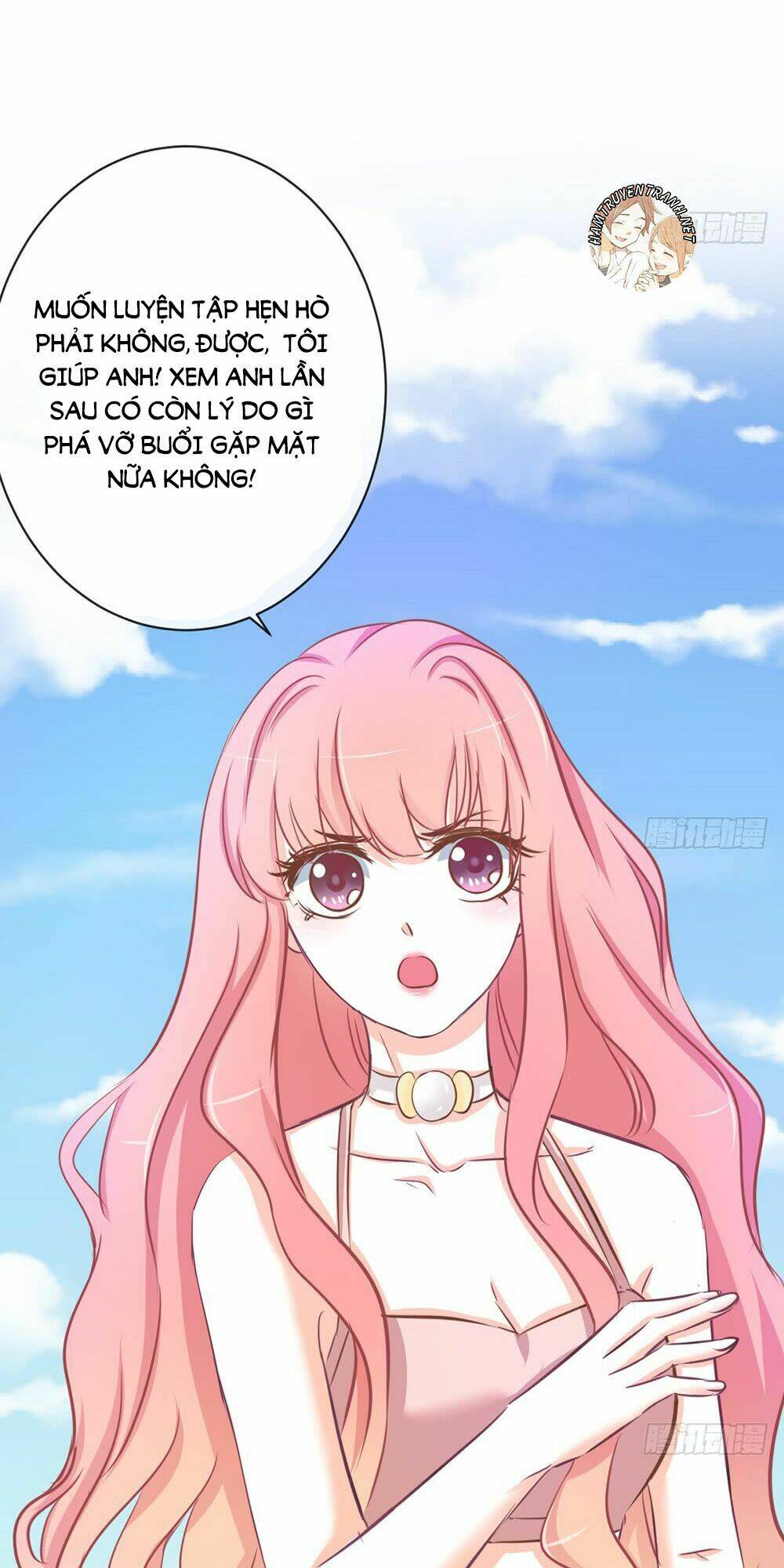 Cẩm Lý Thiếu Nữ Của Tôi Chapter 13.1 - Trang 2