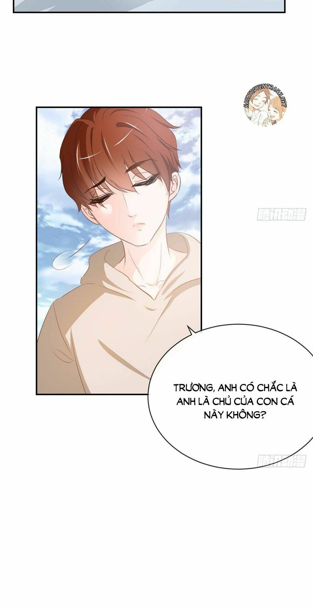 Cẩm Lý Thiếu Nữ Của Tôi Chapter 13.1 - Trang 2