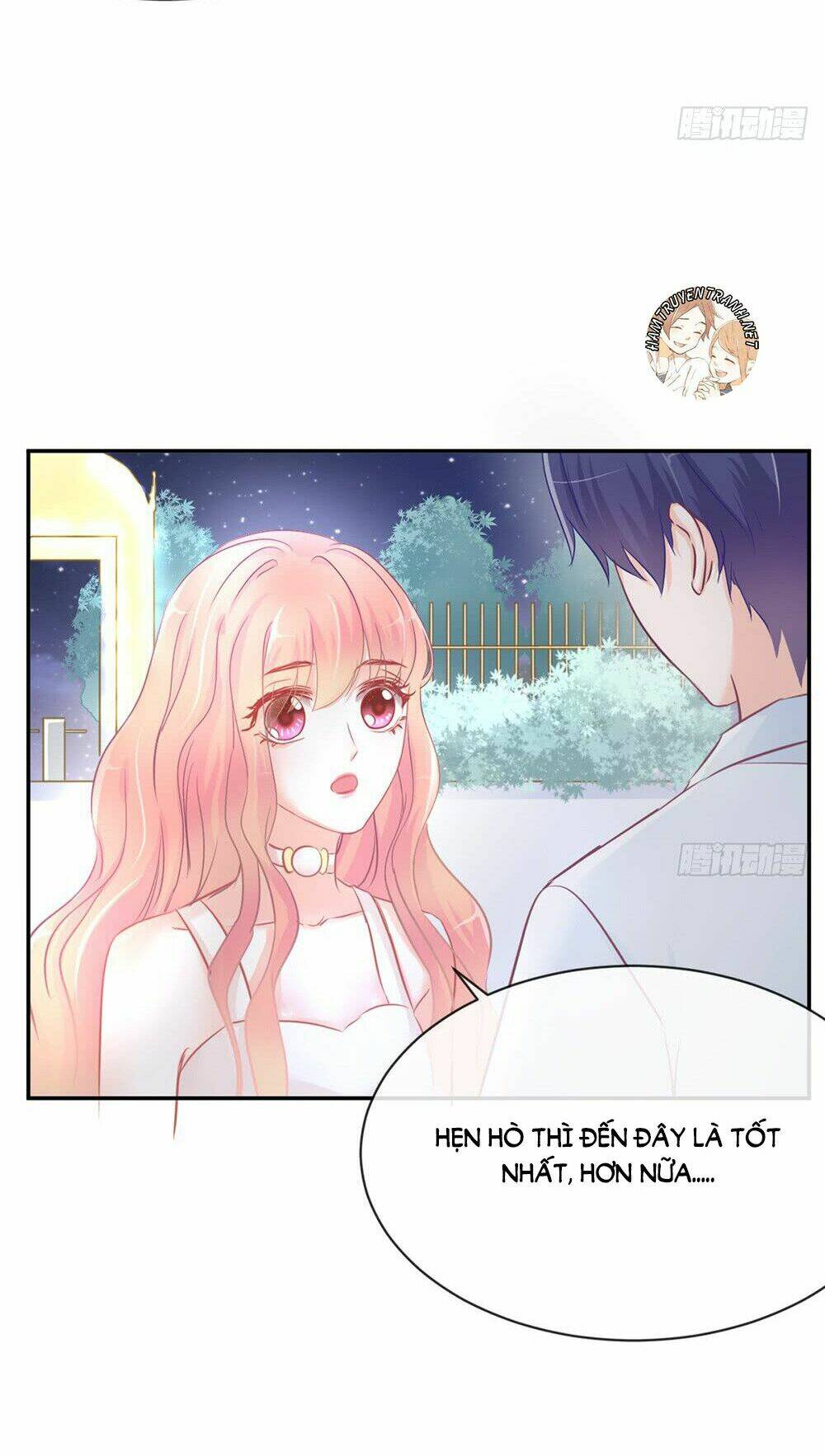 Cẩm Lý Thiếu Nữ Của Tôi Chapter 13.3 - Trang 2