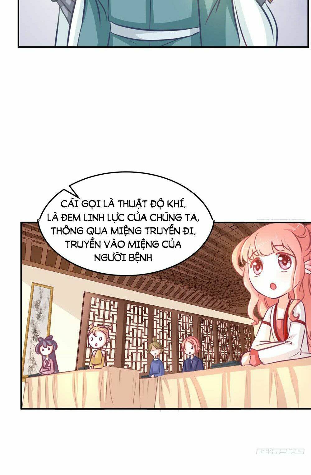 Cẩm Lý Thiếu Nữ Của Tôi Chapter 14.1 - Trang 2