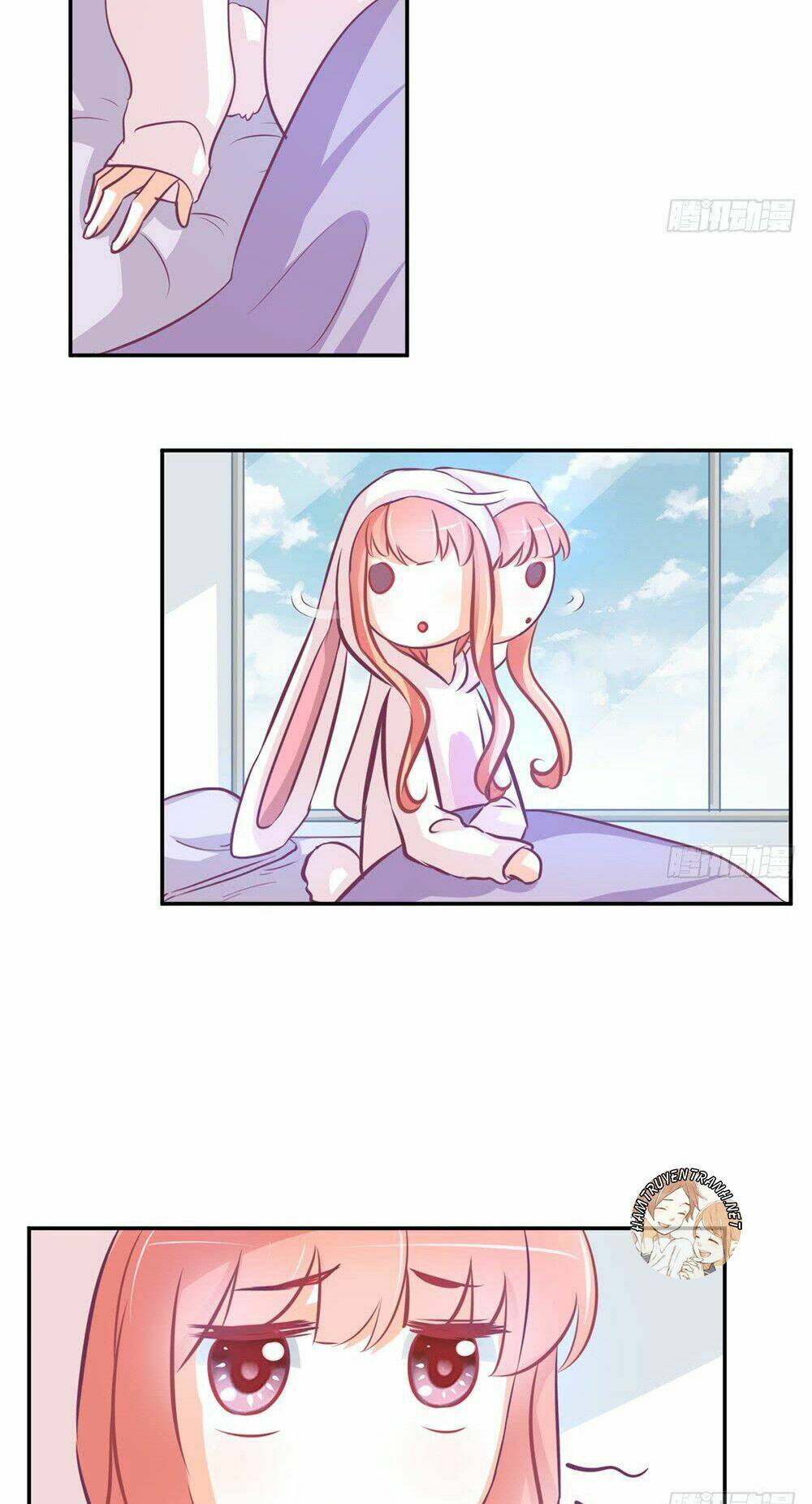 Cẩm Lý Thiếu Nữ Của Tôi Chapter 14.1 - Trang 2