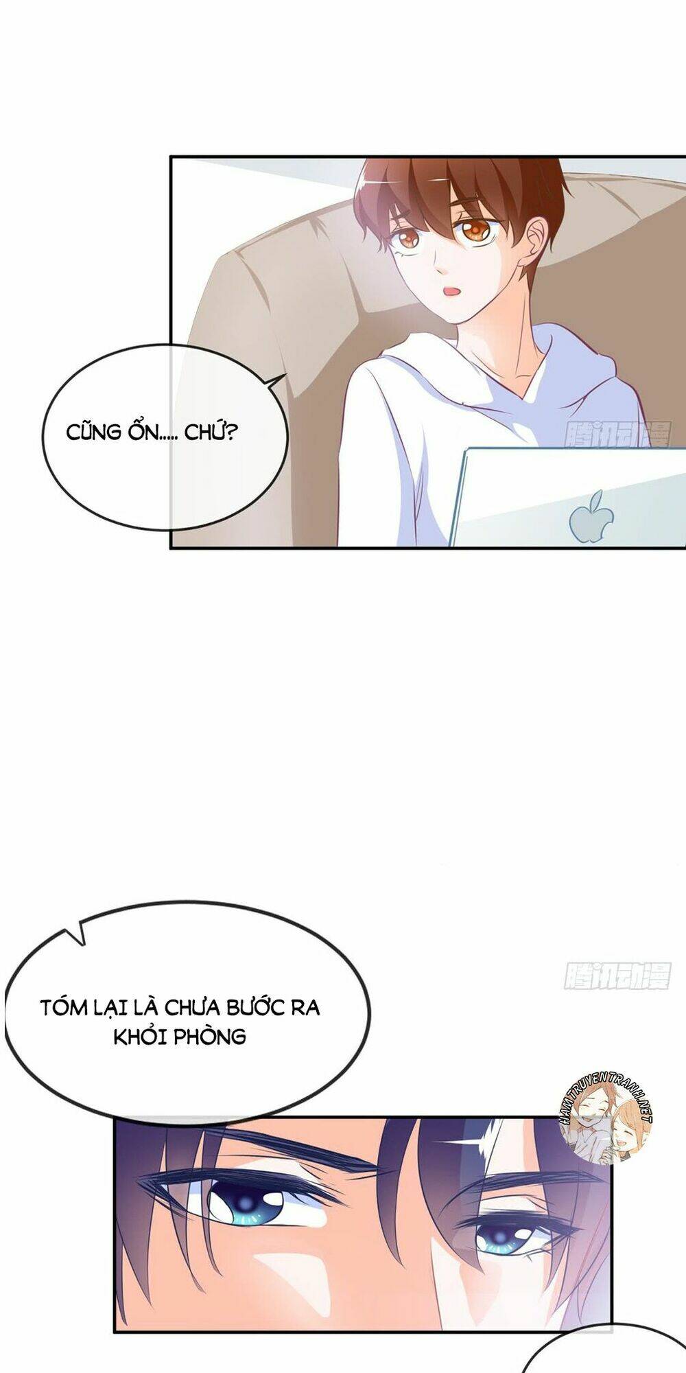 Cẩm Lý Thiếu Nữ Của Tôi Chapter 14.2 - Trang 2