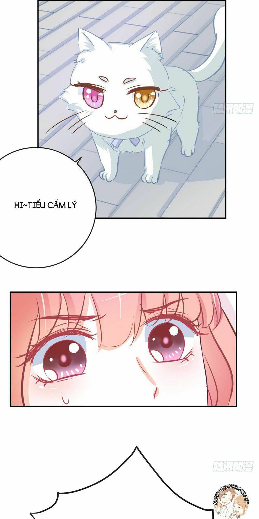 Cẩm Lý Thiếu Nữ Của Tôi Chapter 14.2 - Trang 2