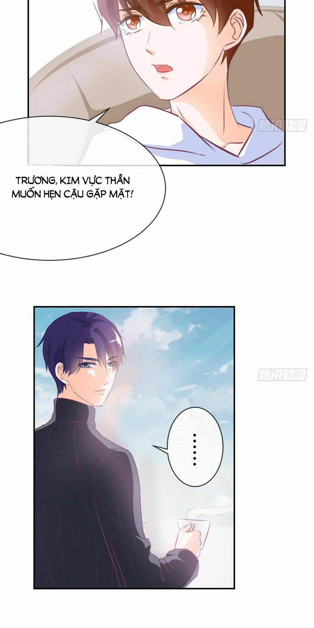 Cẩm Lý Thiếu Nữ Của Tôi Chapter 14.2 - Trang 2