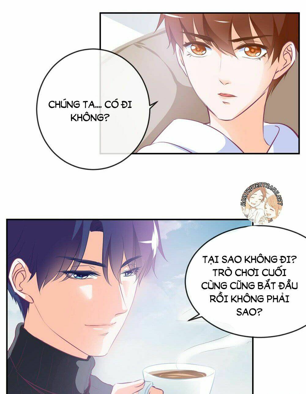 Cẩm Lý Thiếu Nữ Của Tôi Chapter 14.2 - Trang 2