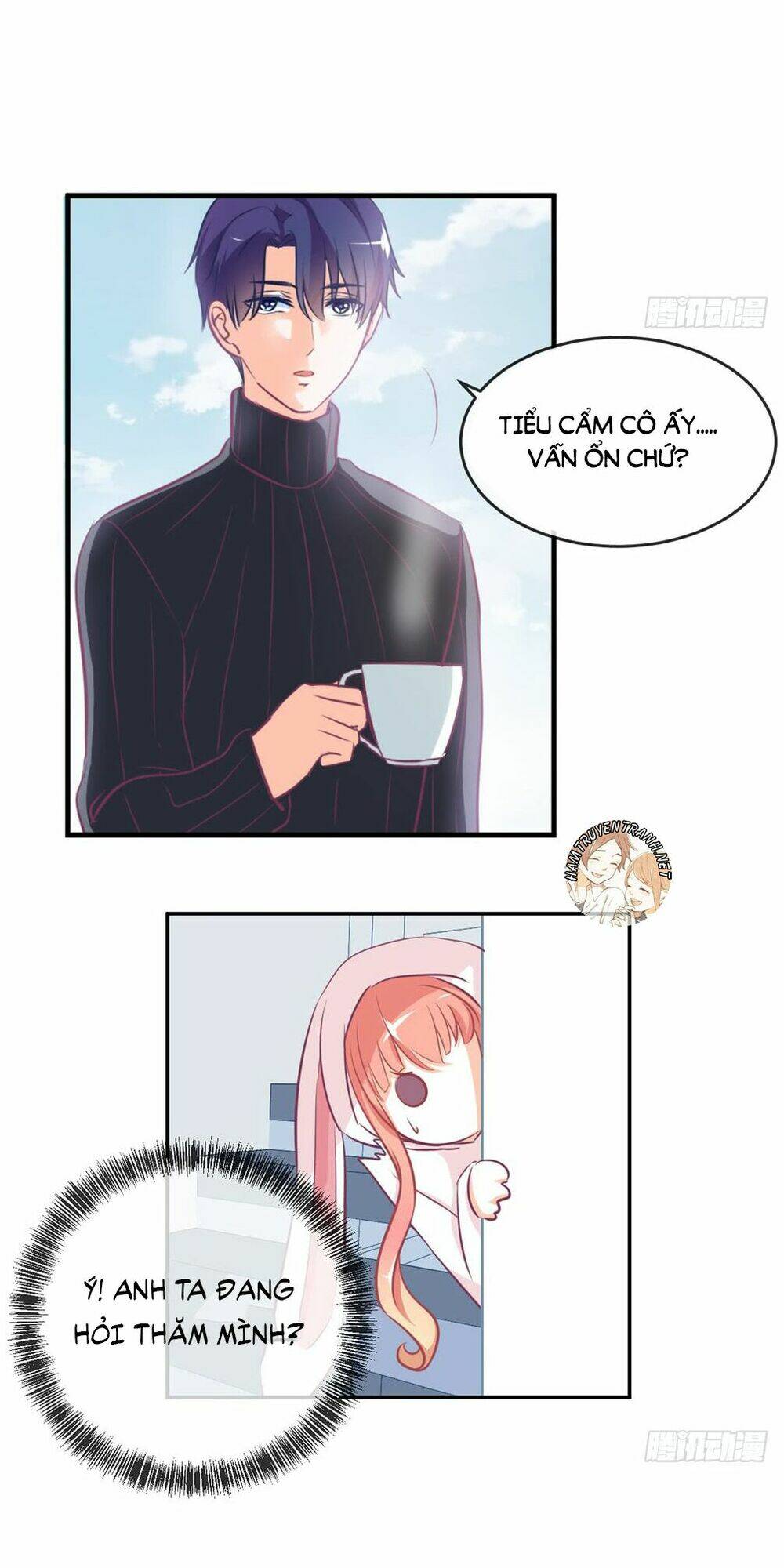 Cẩm Lý Thiếu Nữ Của Tôi Chapter 14.2 - Trang 2