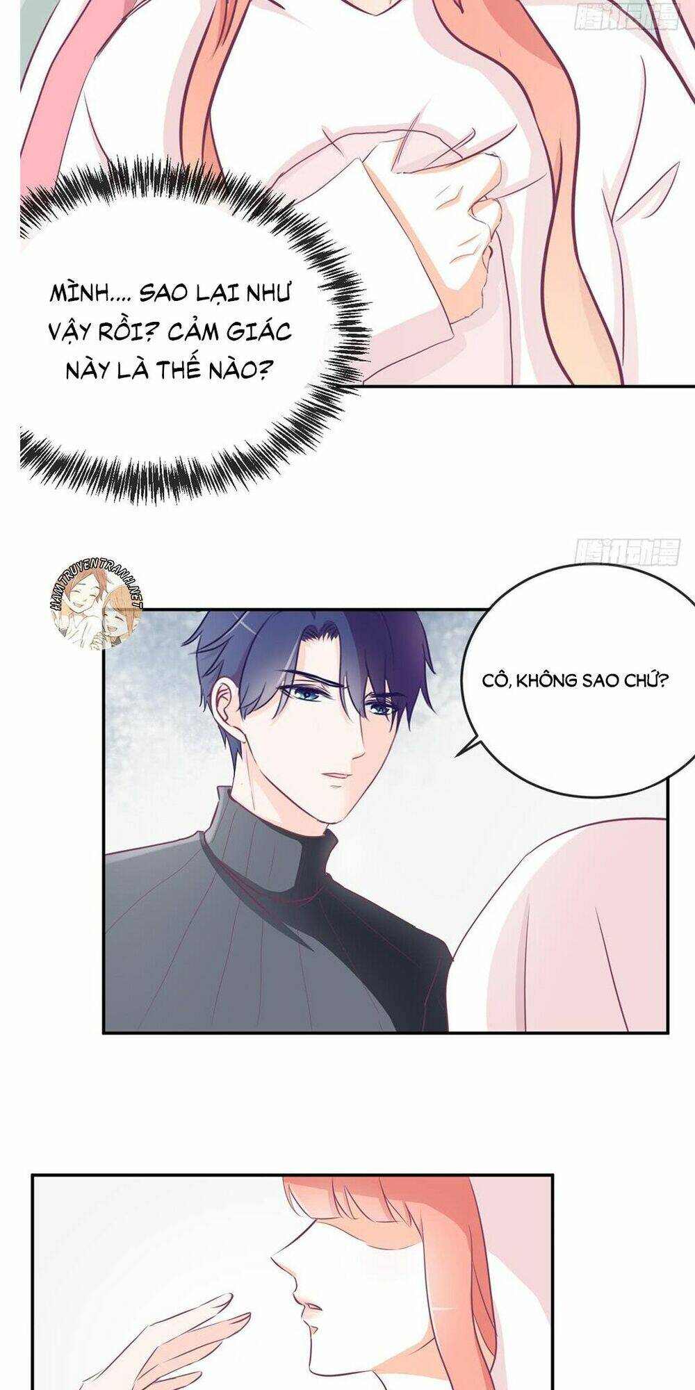 Cẩm Lý Thiếu Nữ Của Tôi Chapter 14.3 - Trang 2