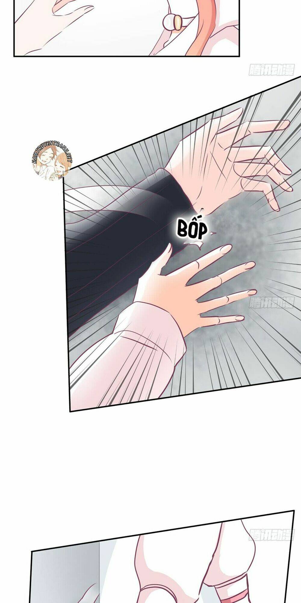 Cẩm Lý Thiếu Nữ Của Tôi Chapter 14.3 - Trang 2