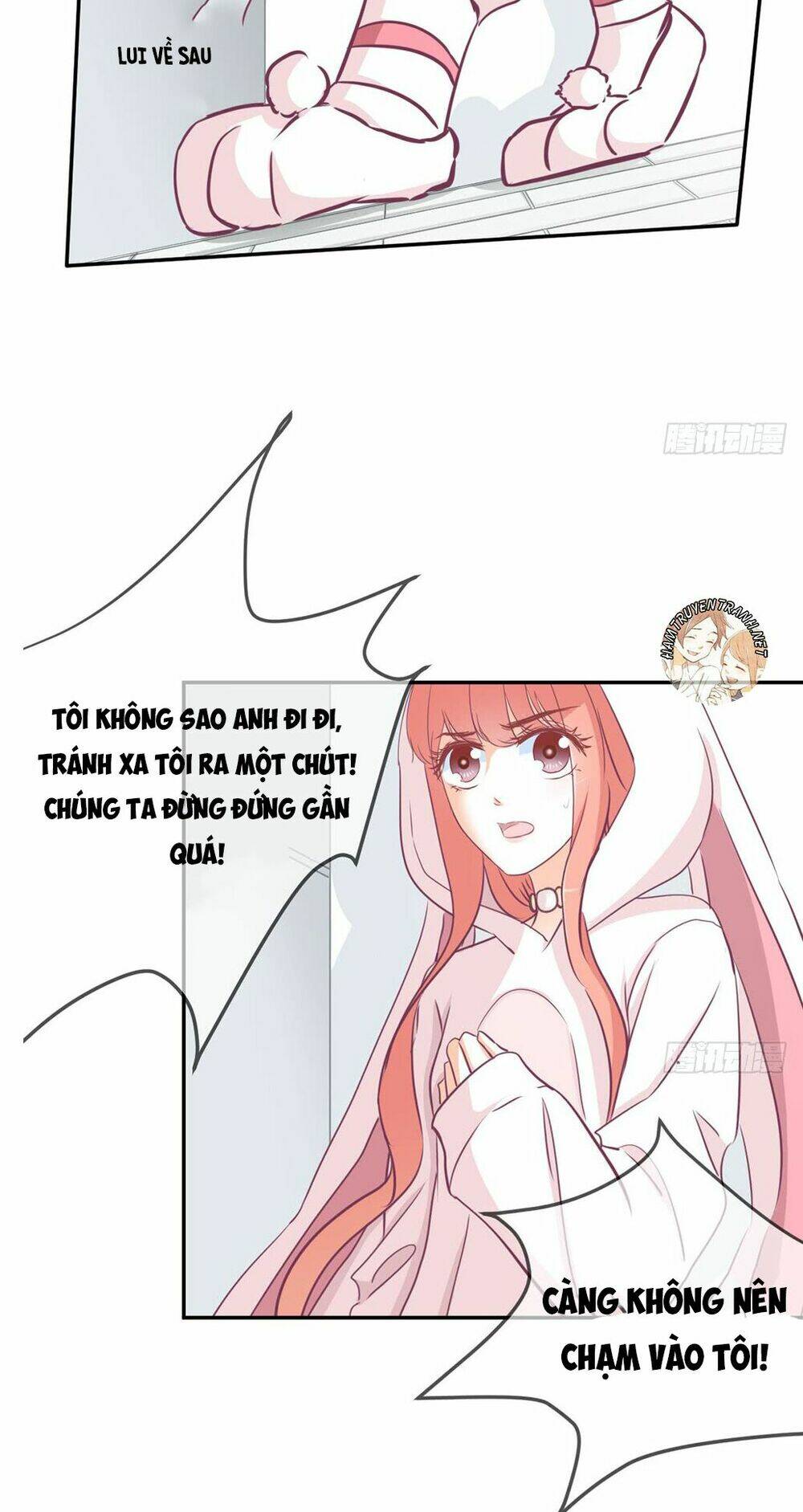 Cẩm Lý Thiếu Nữ Của Tôi Chapter 14.3 - Trang 2