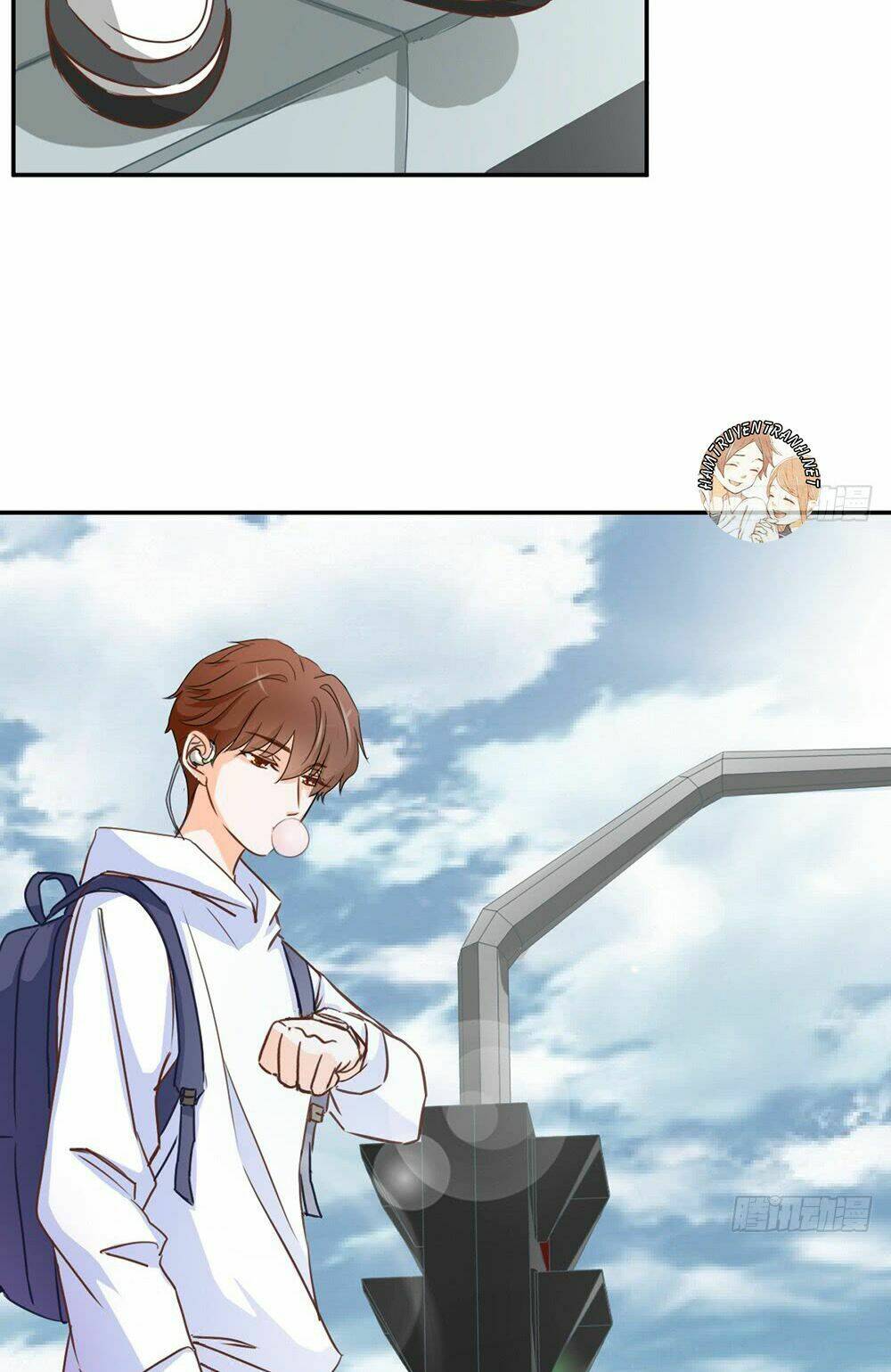 Cẩm Lý Thiếu Nữ Của Tôi Chapter 14.3 - Trang 2