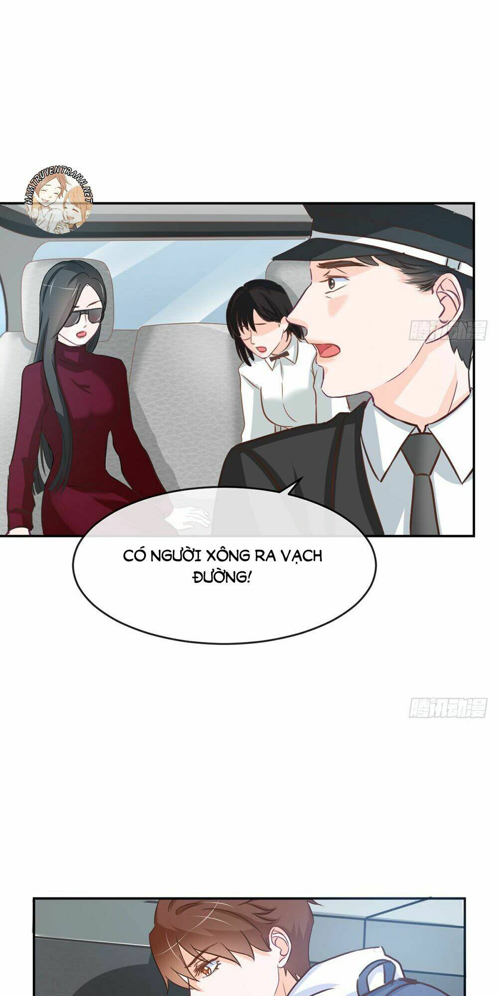 Cẩm Lý Thiếu Nữ Của Tôi Chapter 14.4 - Trang 2
