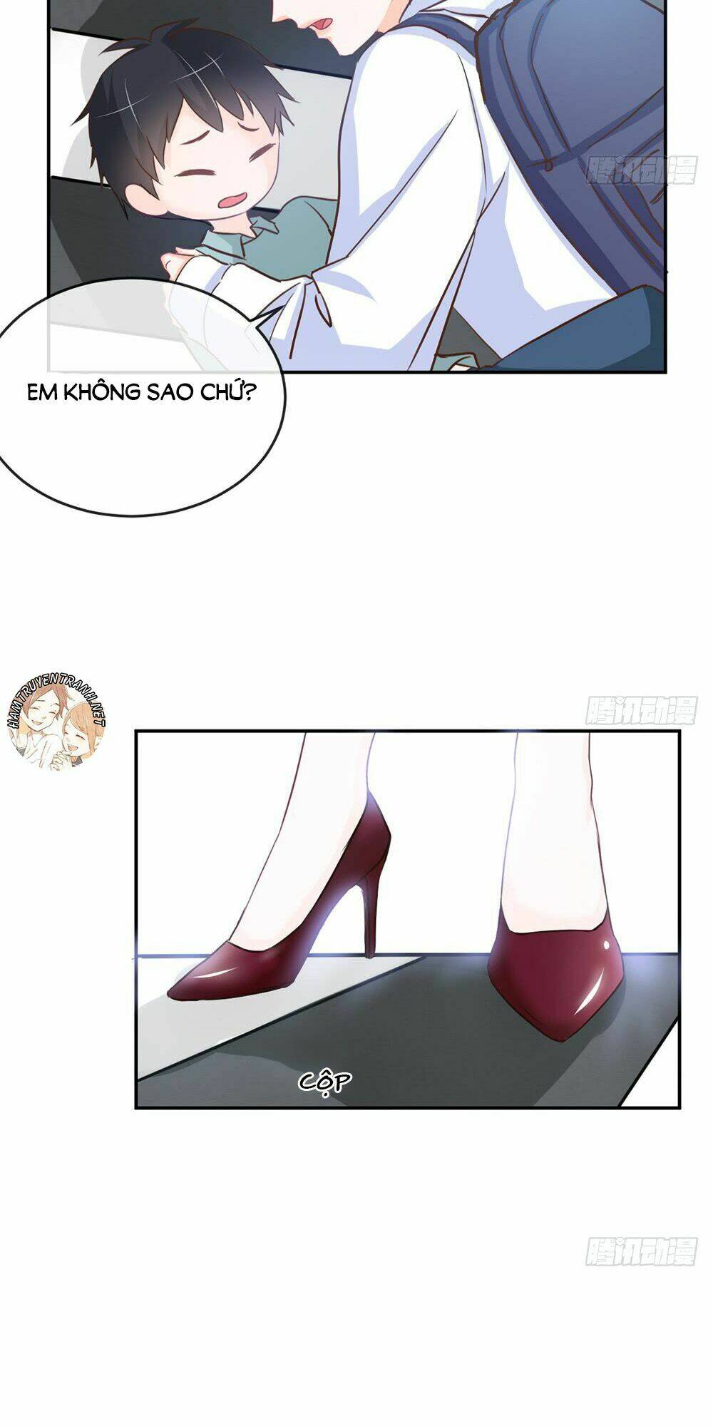 Cẩm Lý Thiếu Nữ Của Tôi Chapter 14.4 - Trang 2