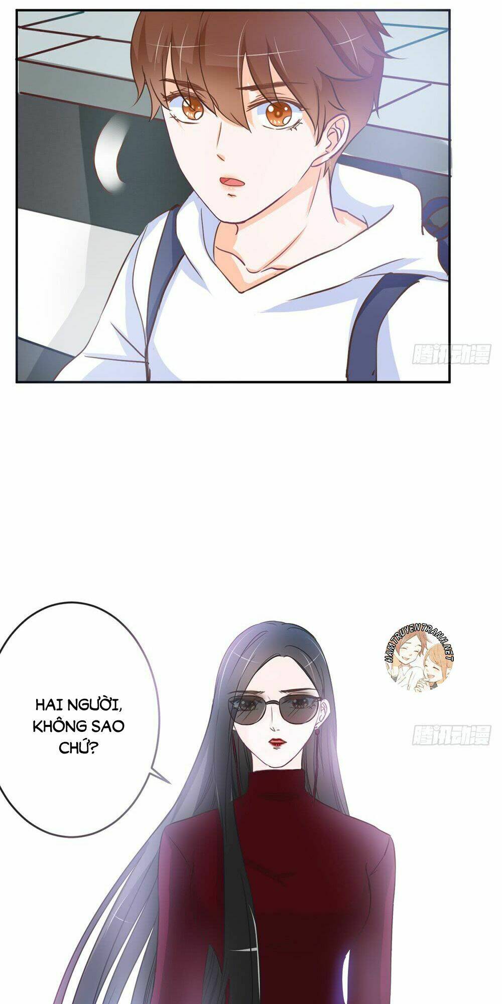 Cẩm Lý Thiếu Nữ Của Tôi Chapter 14.4 - Trang 2