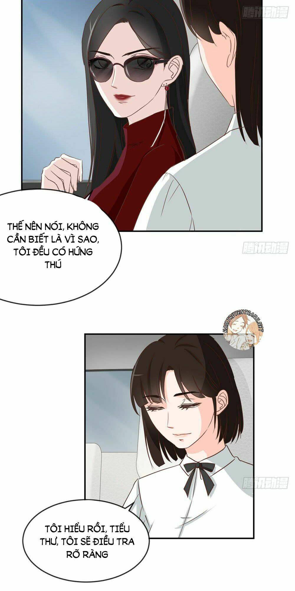 Cẩm Lý Thiếu Nữ Của Tôi Chapter 14.4 - Trang 2