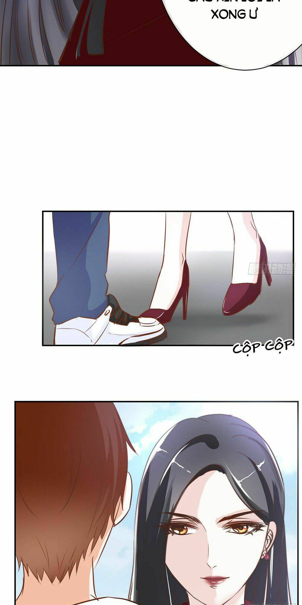 Cẩm Lý Thiếu Nữ Của Tôi Chapter 15.1 - Trang 2