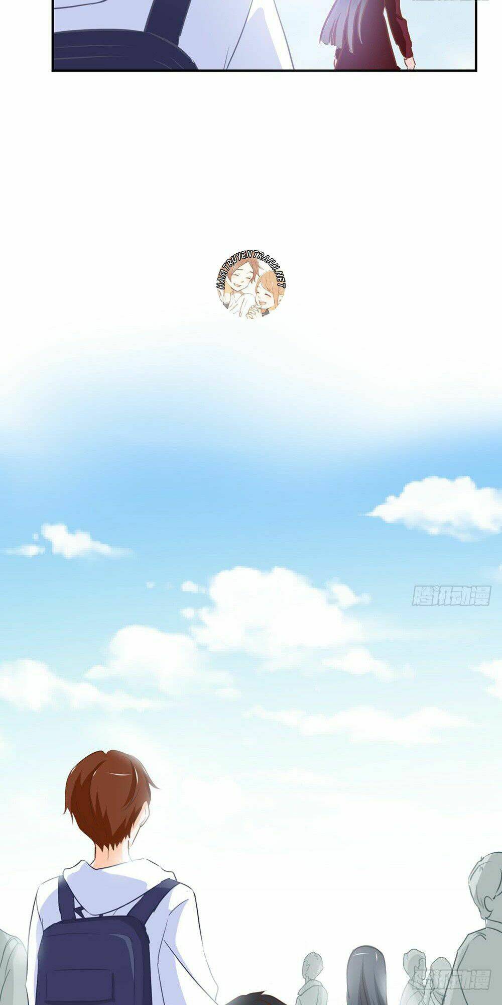 Cẩm Lý Thiếu Nữ Của Tôi Chapter 15.1 - Trang 2