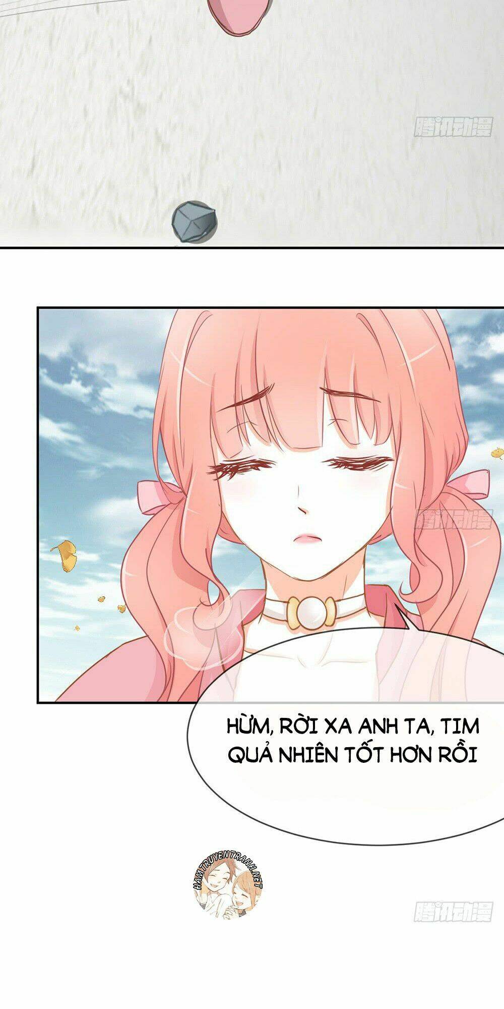 Cẩm Lý Thiếu Nữ Của Tôi Chapter 15.2 - Trang 2