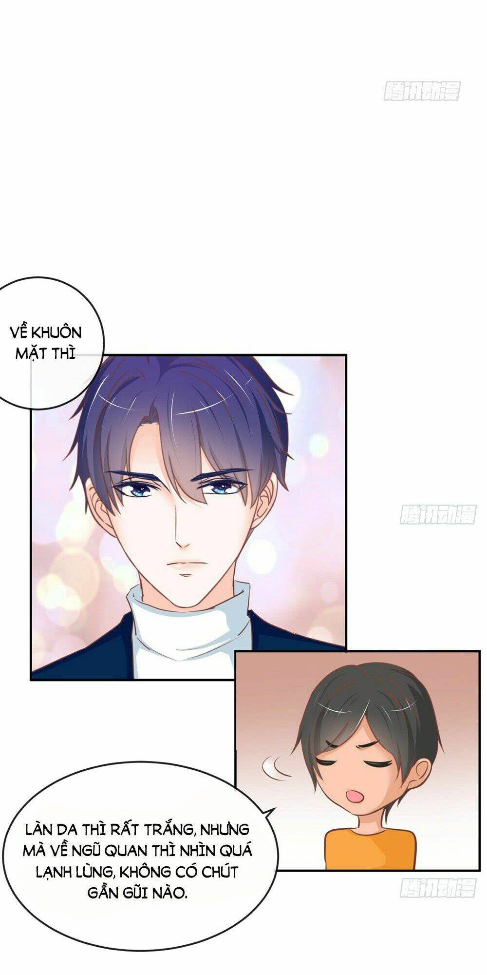 Cẩm Lý Thiếu Nữ Của Tôi Chapter 16.1 - Trang 2