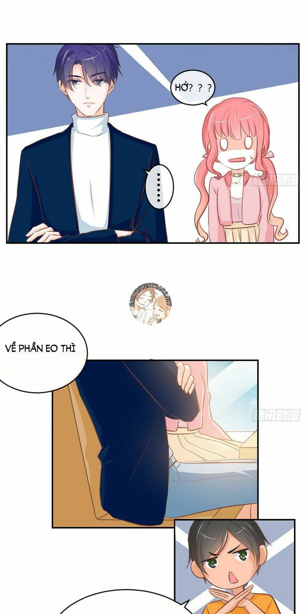 Cẩm Lý Thiếu Nữ Của Tôi Chapter 16.1 - Trang 2