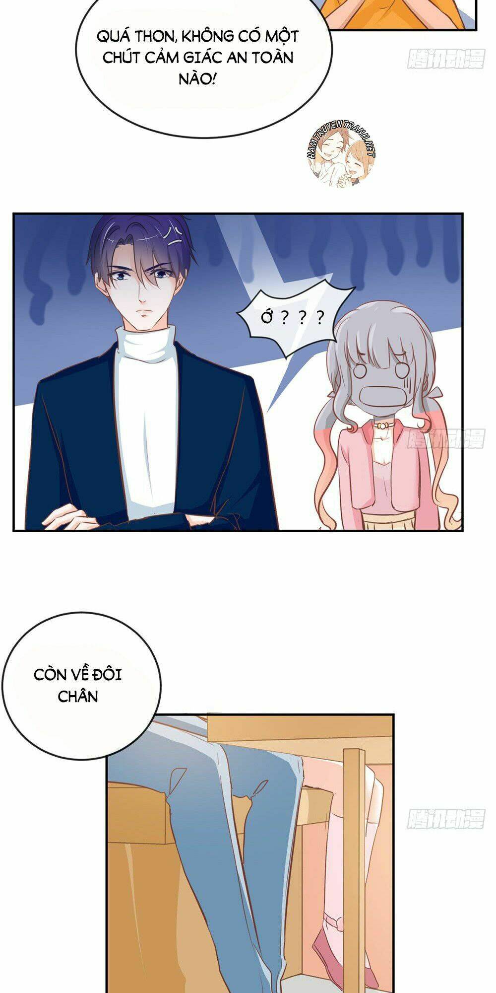 Cẩm Lý Thiếu Nữ Của Tôi Chapter 16.1 - Trang 2