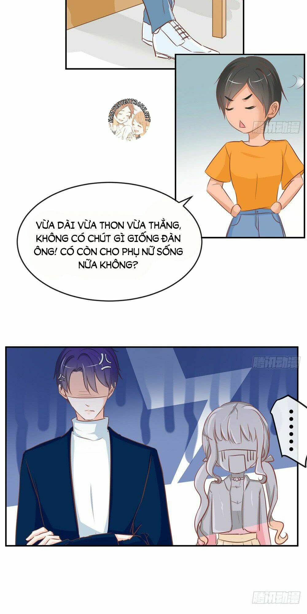 Cẩm Lý Thiếu Nữ Của Tôi Chapter 16.1 - Trang 2