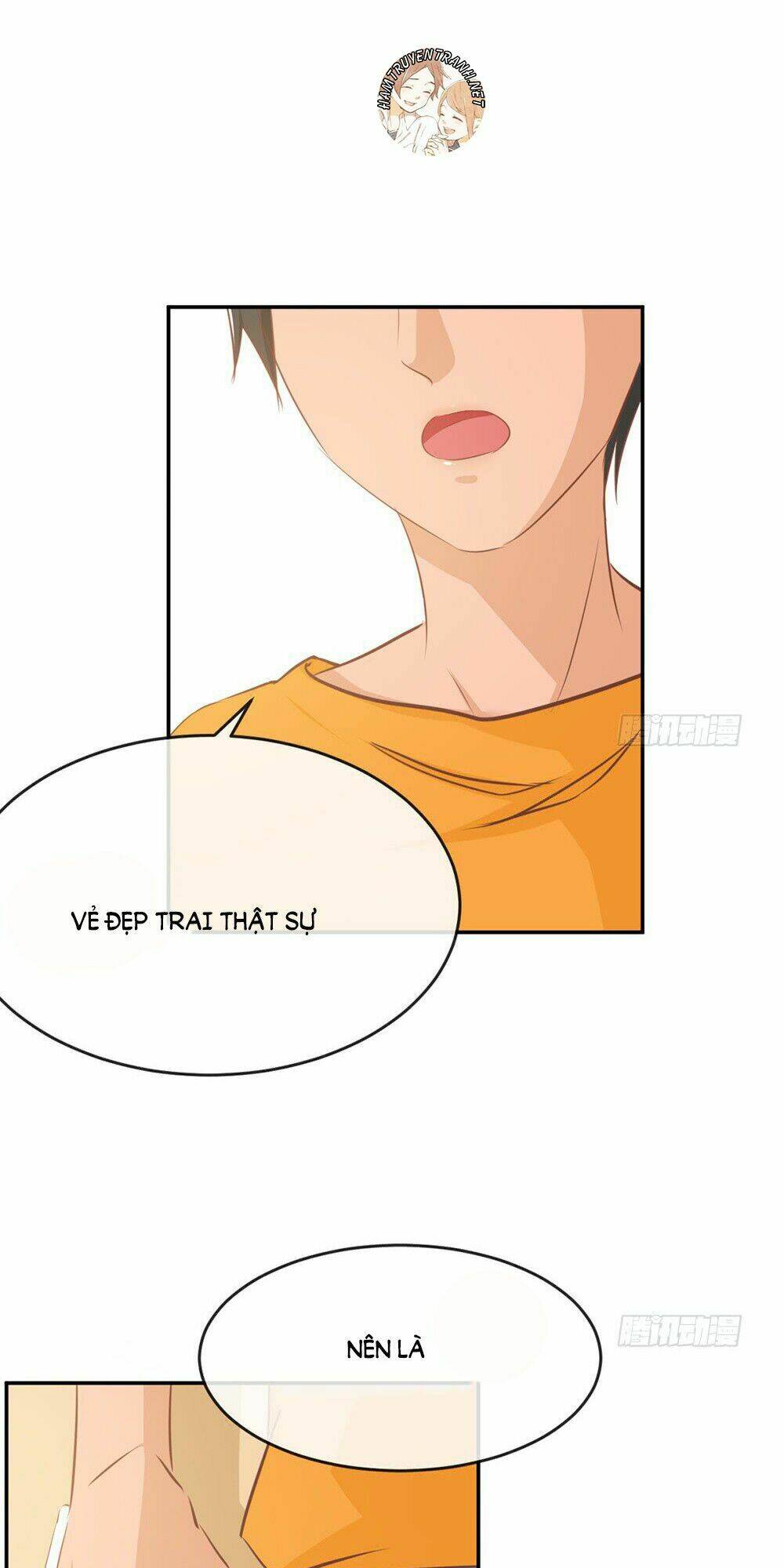 Cẩm Lý Thiếu Nữ Của Tôi Chapter 16.1 - Trang 2