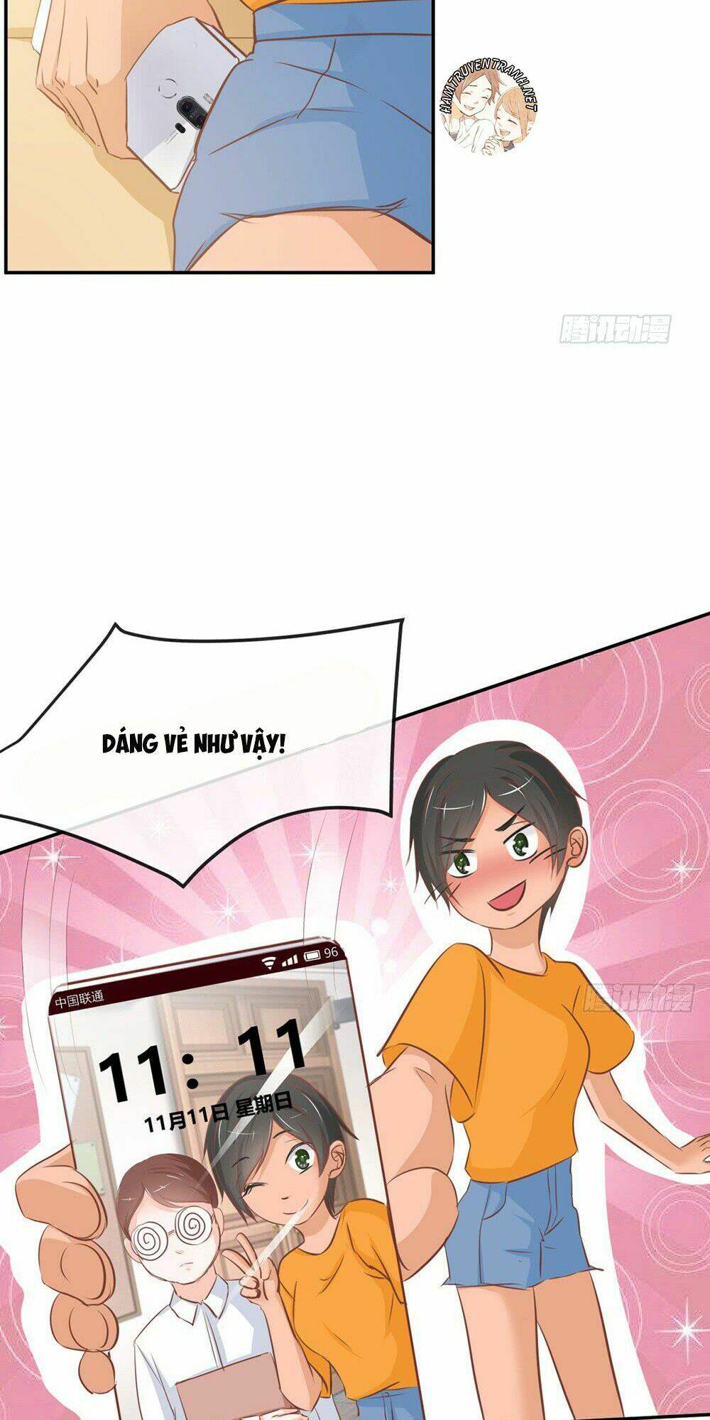 Cẩm Lý Thiếu Nữ Của Tôi Chapter 16.1 - Trang 2