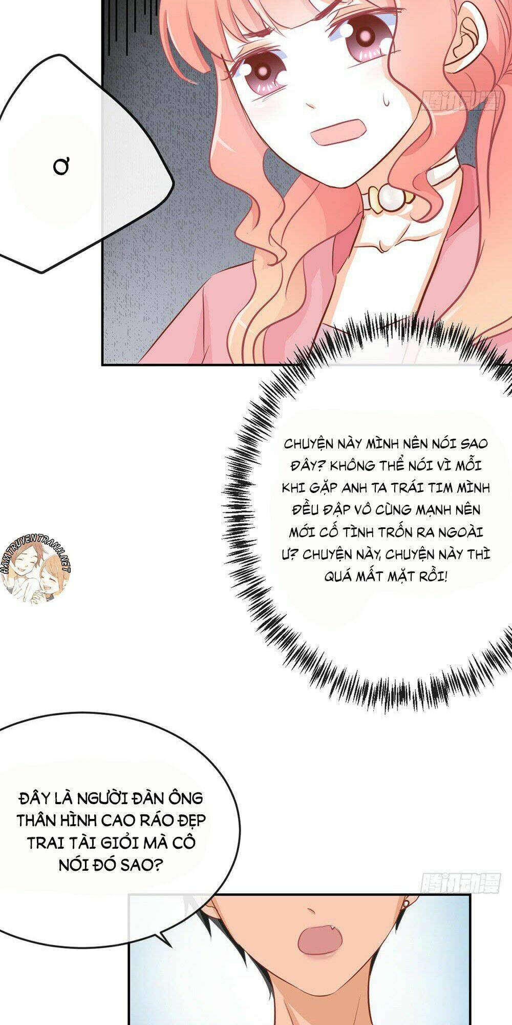 Cẩm Lý Thiếu Nữ Của Tôi Chapter 16.1 - Trang 2