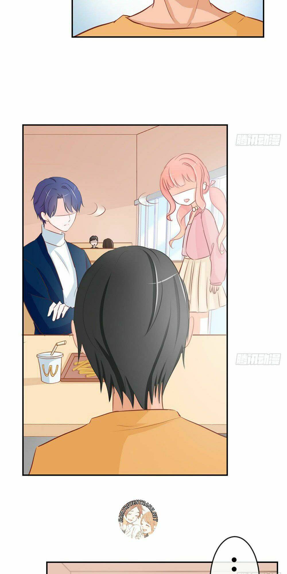 Cẩm Lý Thiếu Nữ Của Tôi Chapter 16.1 - Trang 2