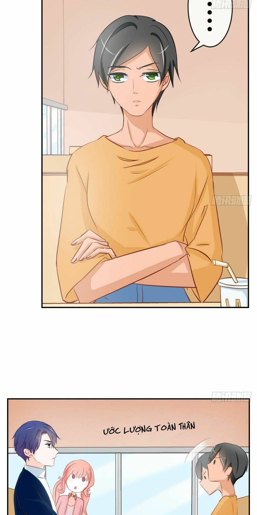 Cẩm Lý Thiếu Nữ Của Tôi Chapter 16.1 - Trang 2