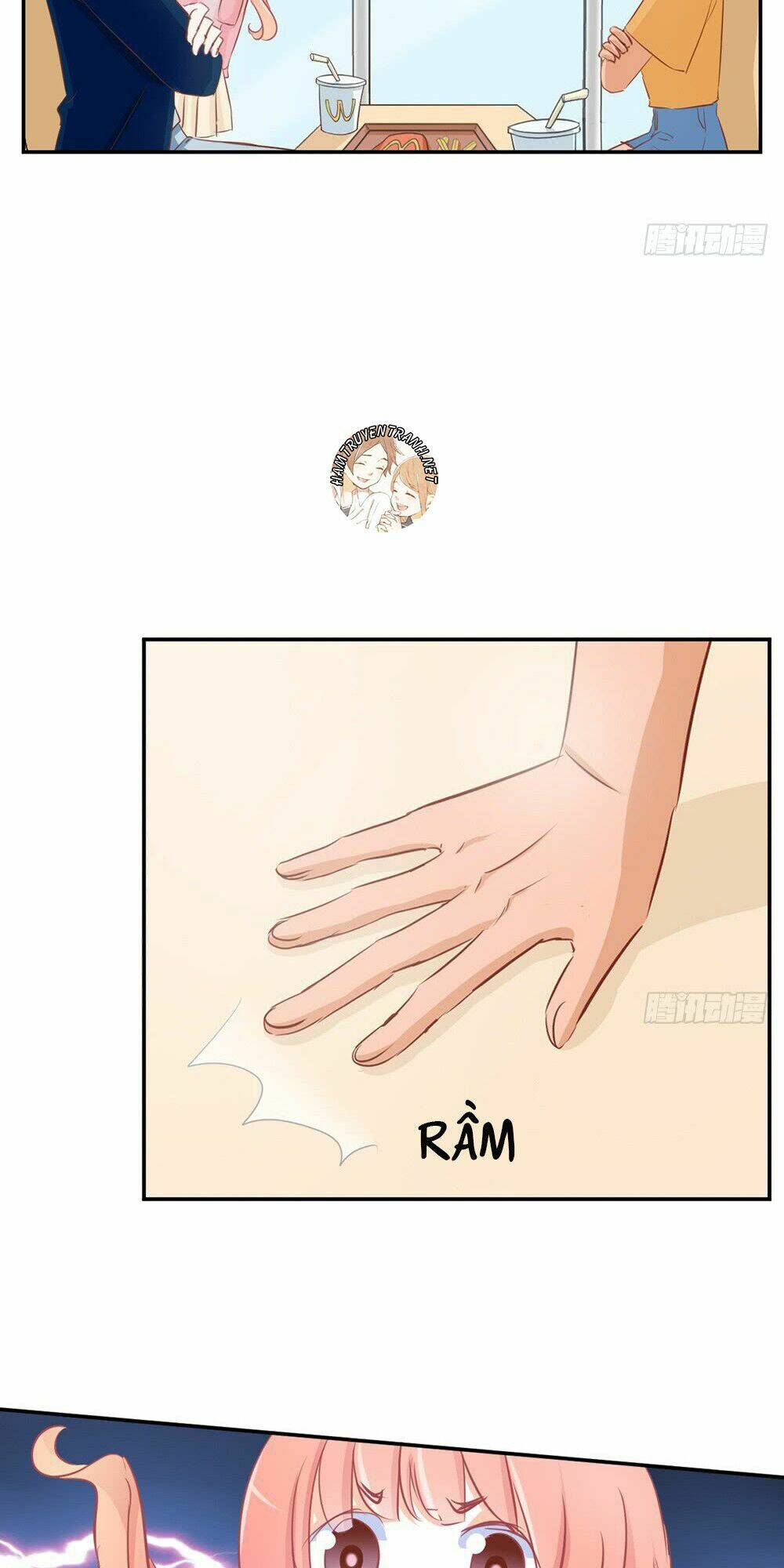 Cẩm Lý Thiếu Nữ Của Tôi Chapter 16.1 - Trang 2