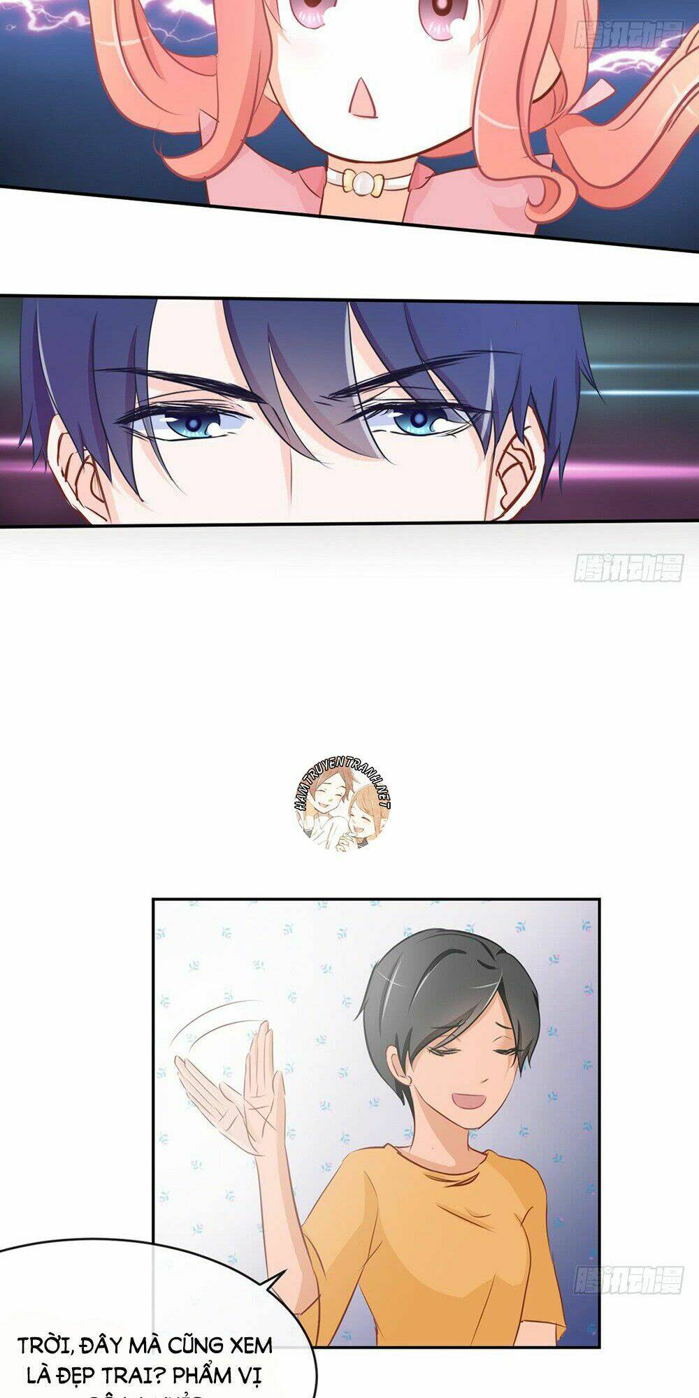 Cẩm Lý Thiếu Nữ Của Tôi Chapter 16.1 - Trang 2