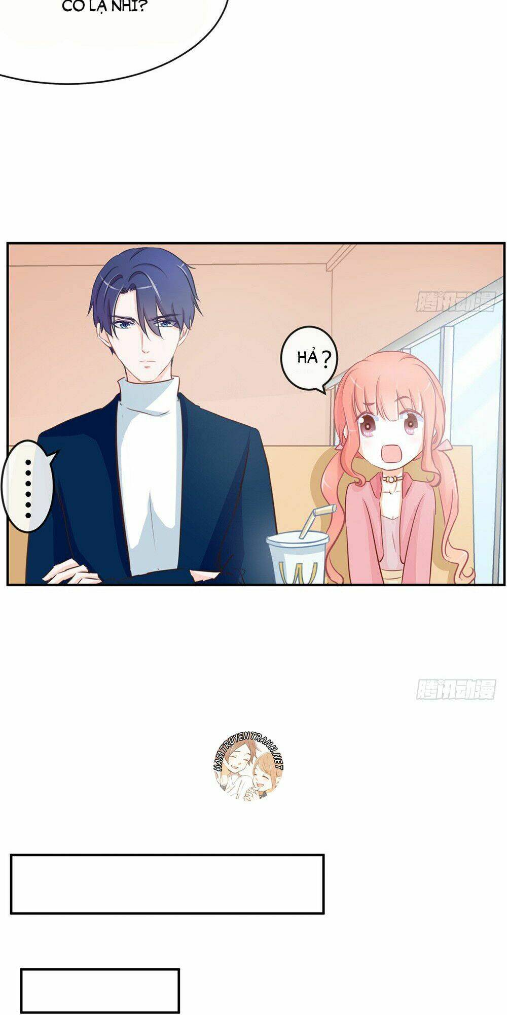 Cẩm Lý Thiếu Nữ Của Tôi Chapter 16.1 - Trang 2